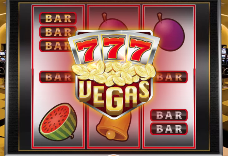 777 Vegas - KA Gaming slot at Flagman Polska Casino