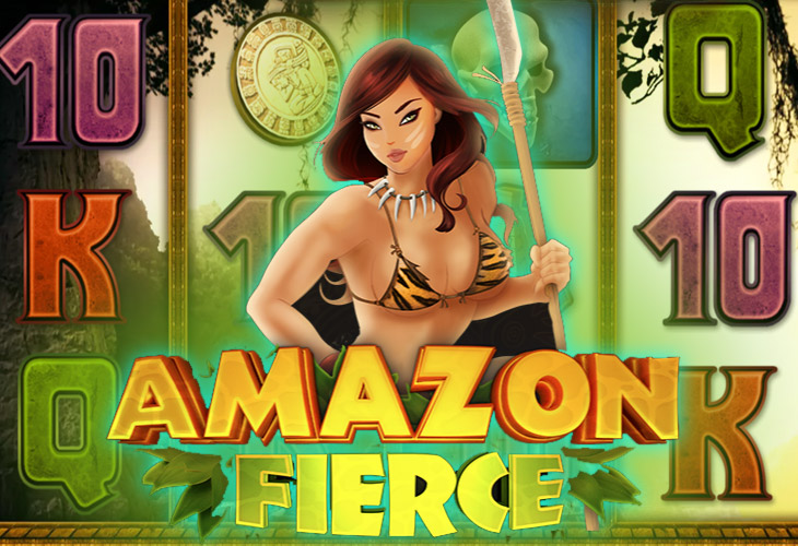 Amazon Fierce - Gaming1 slot at Flagman Polska Casino