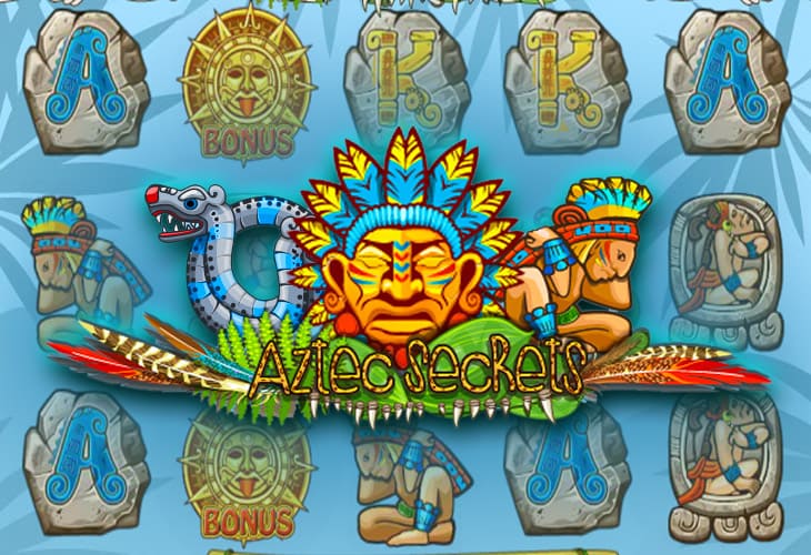 Aztec Secrets - 1x2 Gaming slot at Flagman Polska Casino