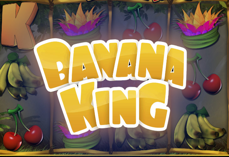 Banana King - PlayPearls slot at Flagman Polska Casino