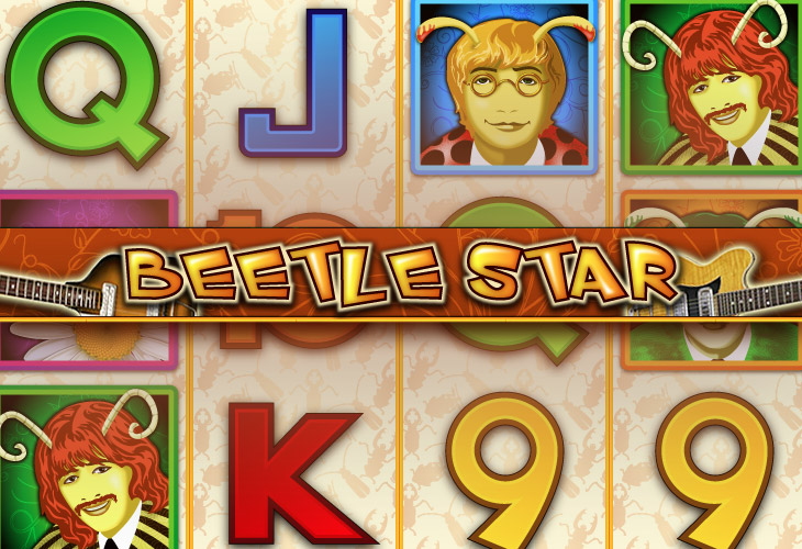 Beetle Star - CT Interactive slot at Flagman Polska Casino