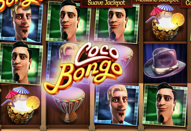 Coco Bongo - Nucleus Gaming slot at Flagman Polska Casino
