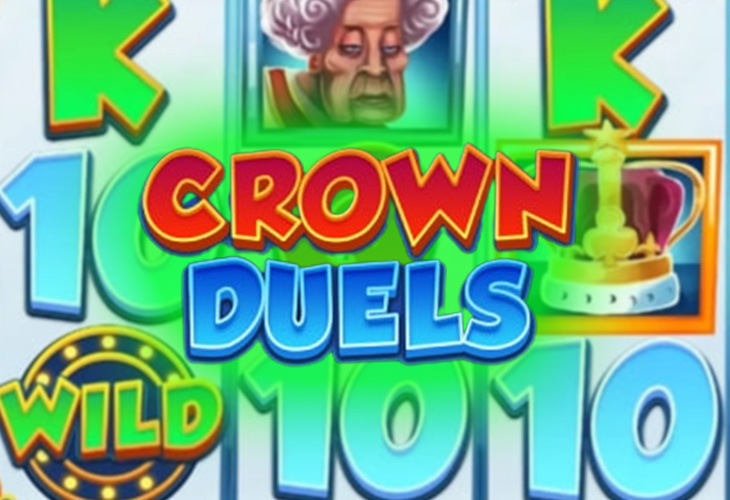 Crown Duels - Slot Factory slot at Flagman Polska Casino
