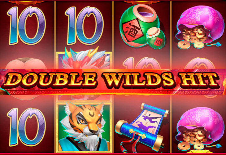 Double Wilds - JDB slot at Flagman Polska Casino