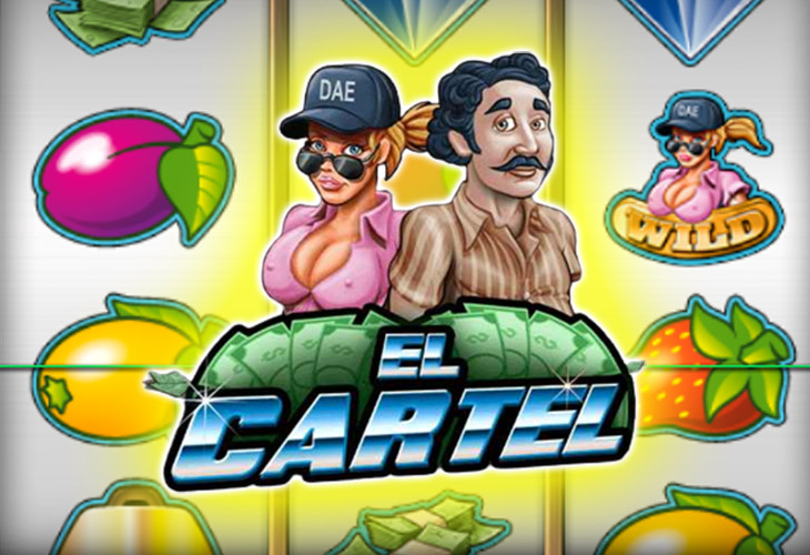 El Cartel - MGA Games slot at Flagman Polska Casino