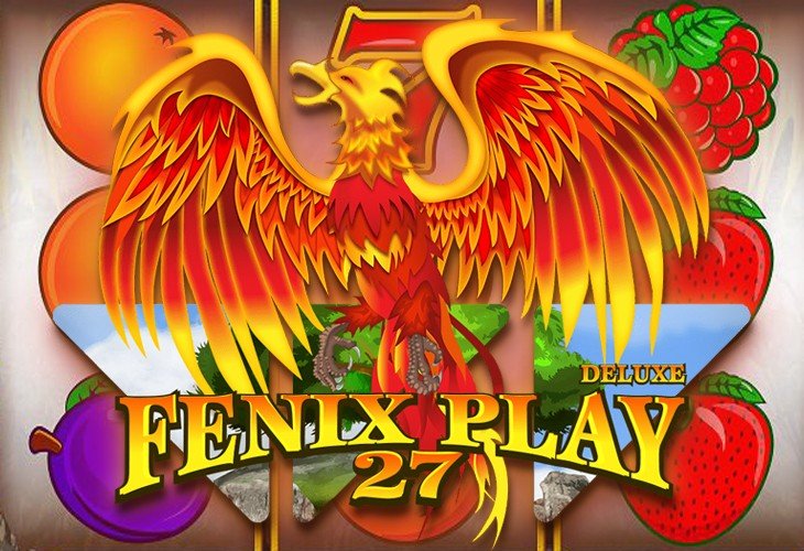 Fenix Play 27 Deluxe - Wazdan slot at Flagman Polska Casino