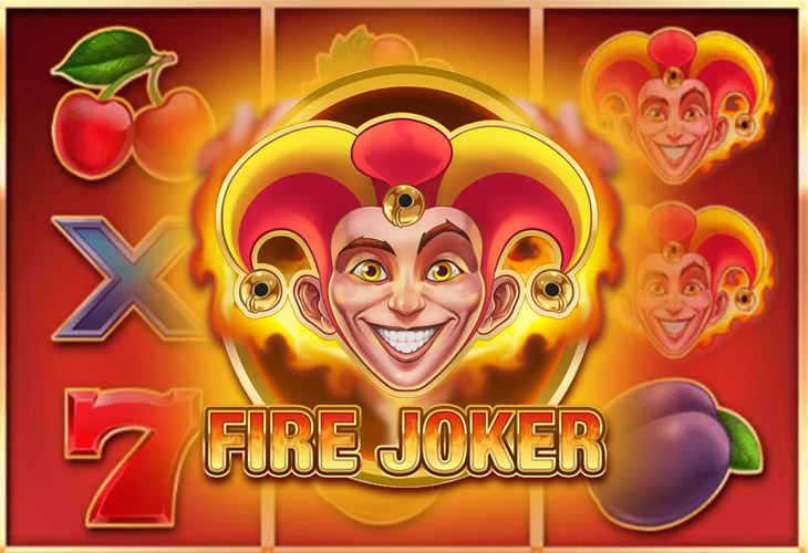 Fire Joker - Play'n GO slot at Flagman Polska Casino