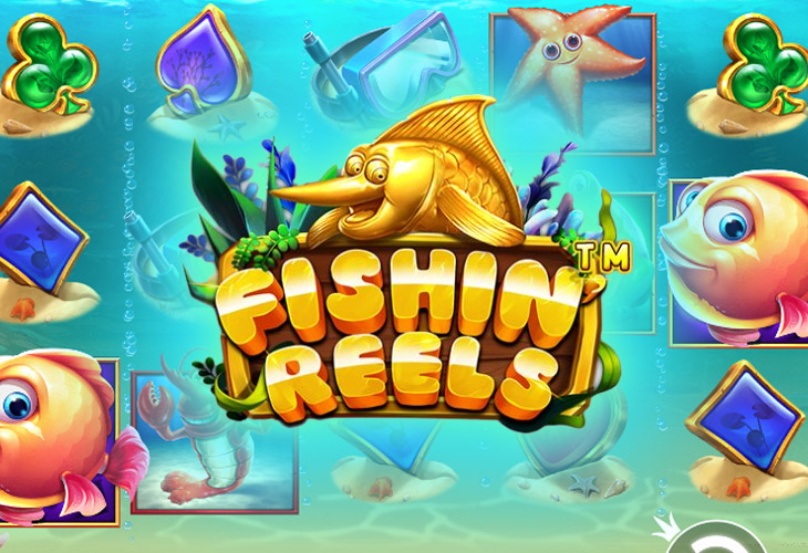 Fishin Reels - Pragmatic Play slot at Flagman Polska Casino
