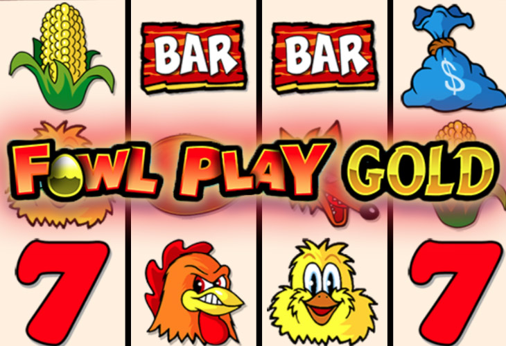 Fowl Play Gold - WMG slot at Flagman Polska Casino
