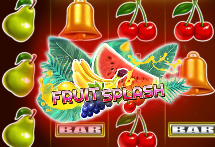 Fruit Splash! - Manna Play slot at Flagman Polska Casino
