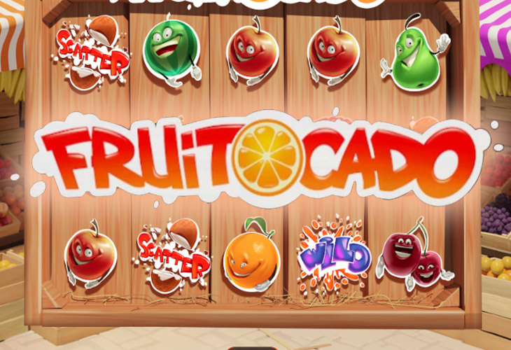 Fruitocado - Superlotto Games slot at Flagman Polska Casino