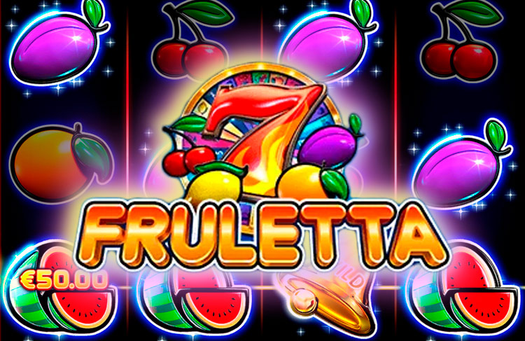 Fruletta - Endorphina slot at Flagman Polska Casino