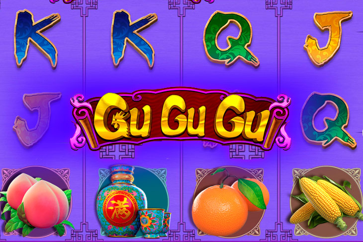 Gu Gu Gu - CQ9 Gaming slot at Flagman Polska Casino
