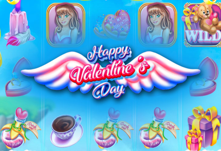 Happy Valentine’s Day - Popok Gaming slot at Flagman Polska Casino