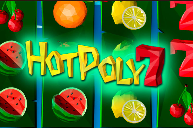 Hot Poly 7 - Promatic slot at Flagman Polska Casino