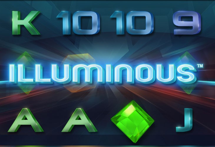 Illuminous - Quickspin slot at Flagman Polska Casino