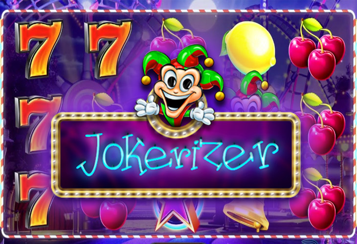 Jokerizer - Yggdrasil Gaming slot at Flagman Polska Casino
