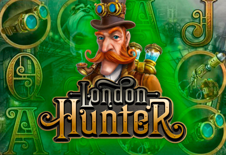 London Hunter - Habanero slot at Flagman Polska Casino