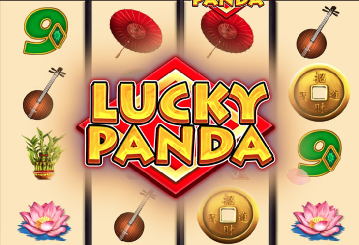 Lucky Panda - Top Trend Gaming slot at Flagman Polska Casino