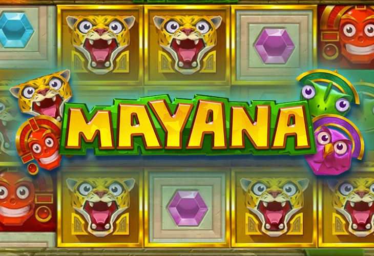 Mayana - Quickspin slot at Flagman Polska Casino