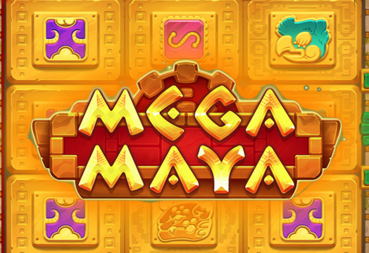 Mega Maya - Swintt slot at Flagman Polska Casino