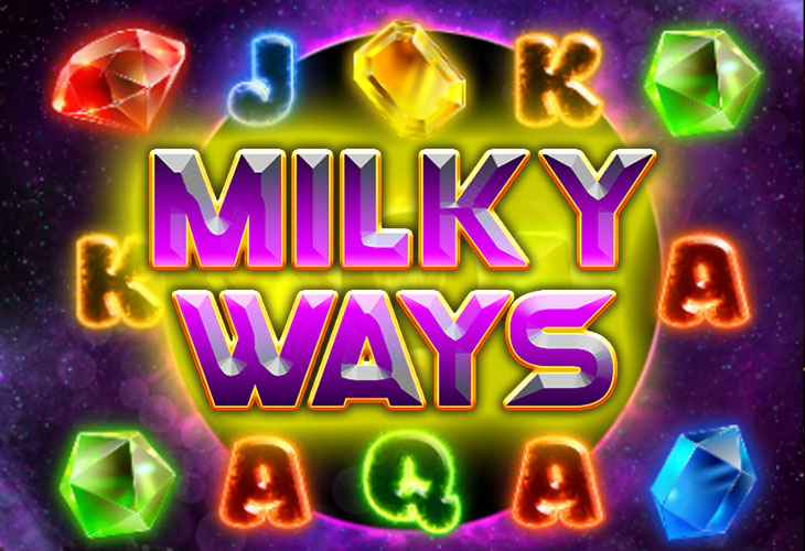 Milky Ways - Nolimit City slot at Flagman Polska Casino