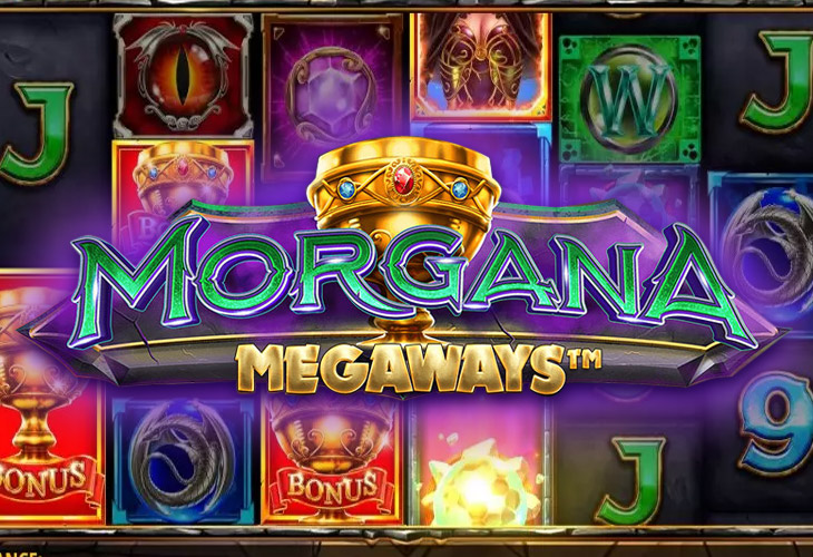 Morgana Megaways - iSoftBet slot at Flagman Polska Casino