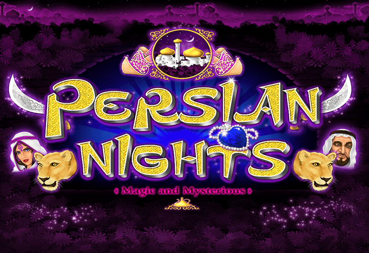 Persian Nights - Belatra slot at Flagman Polska Casino