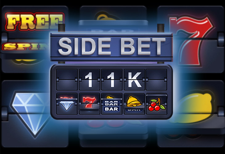 Side Bet - Green Jade Games slot at Flagman Polska Casino