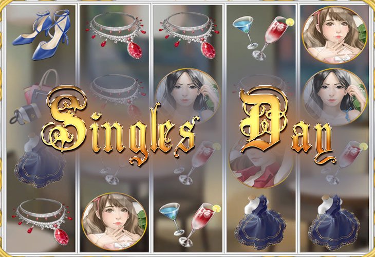 Singles Day - Genesis slot at Flagman Polska Casino