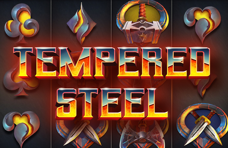 Tempered Steel - Yggdrasil Gaming slot at Flagman Polska Casino