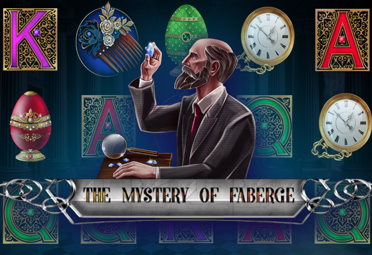 The Mystery Of Faberge - Charismatic slot at Flagman Polska Casino