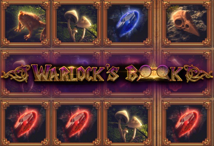 Warlock’s Book - Fugaso slot at Flagman Polska Casino