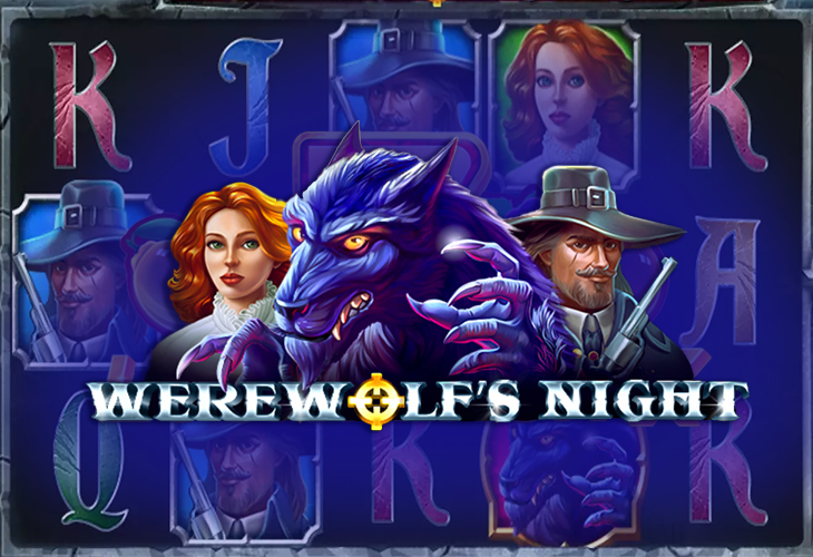Werewolf’s Night - 1Spin4Win slot at Flagman Polska Casino