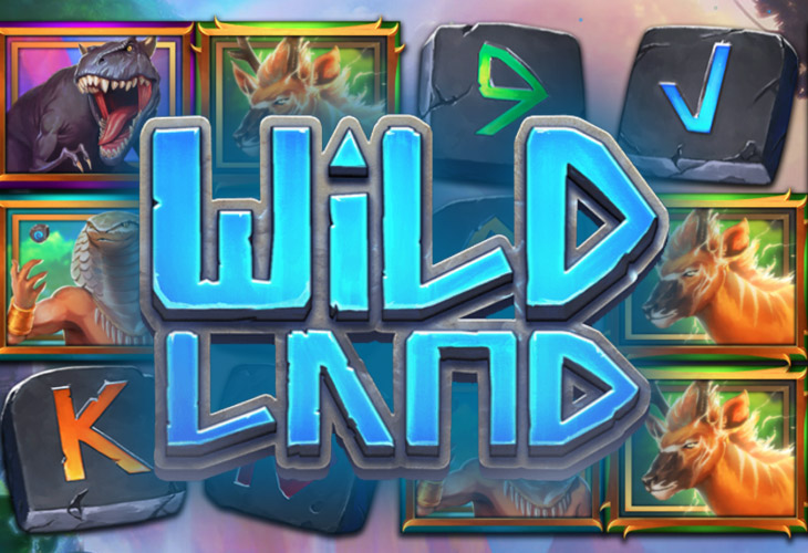 Wild Land - Swintt slot at Flagman Polska Casino