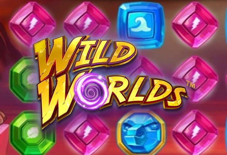 Wild Worlds - NetEnt slot at Flagman Polska Casino